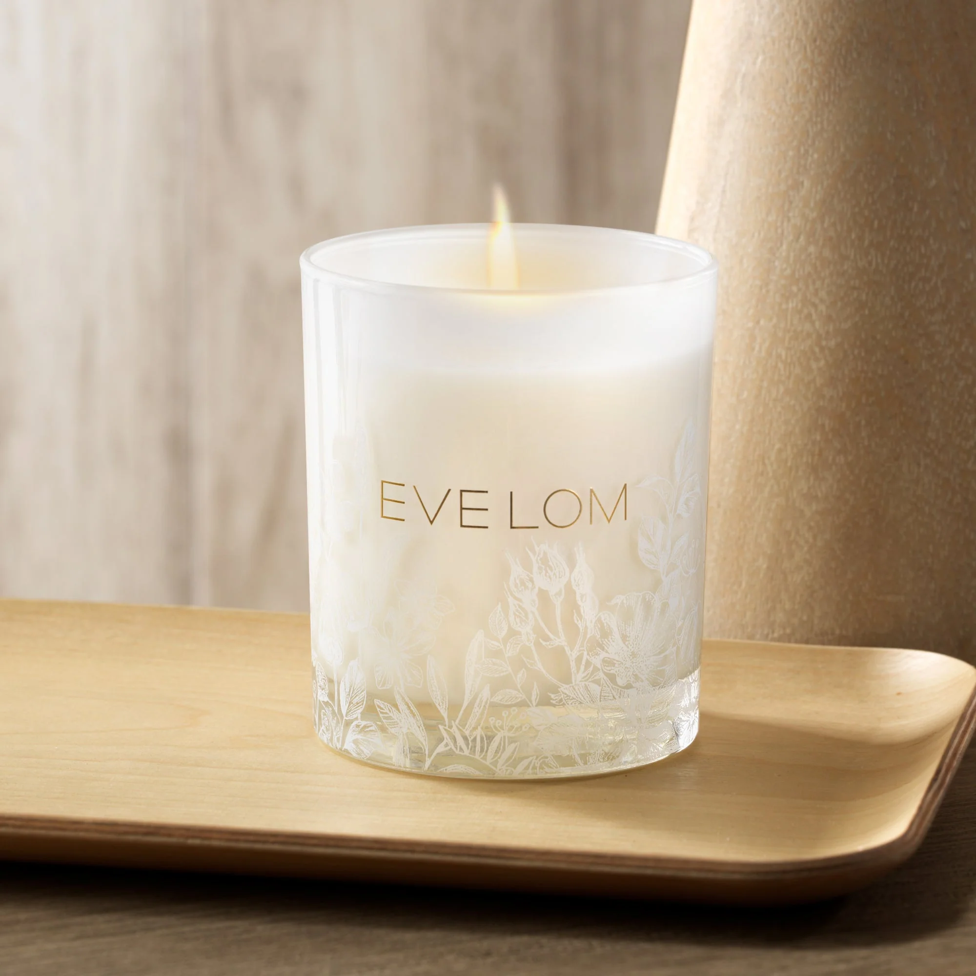 Blooming Fountain Candle - Image 3