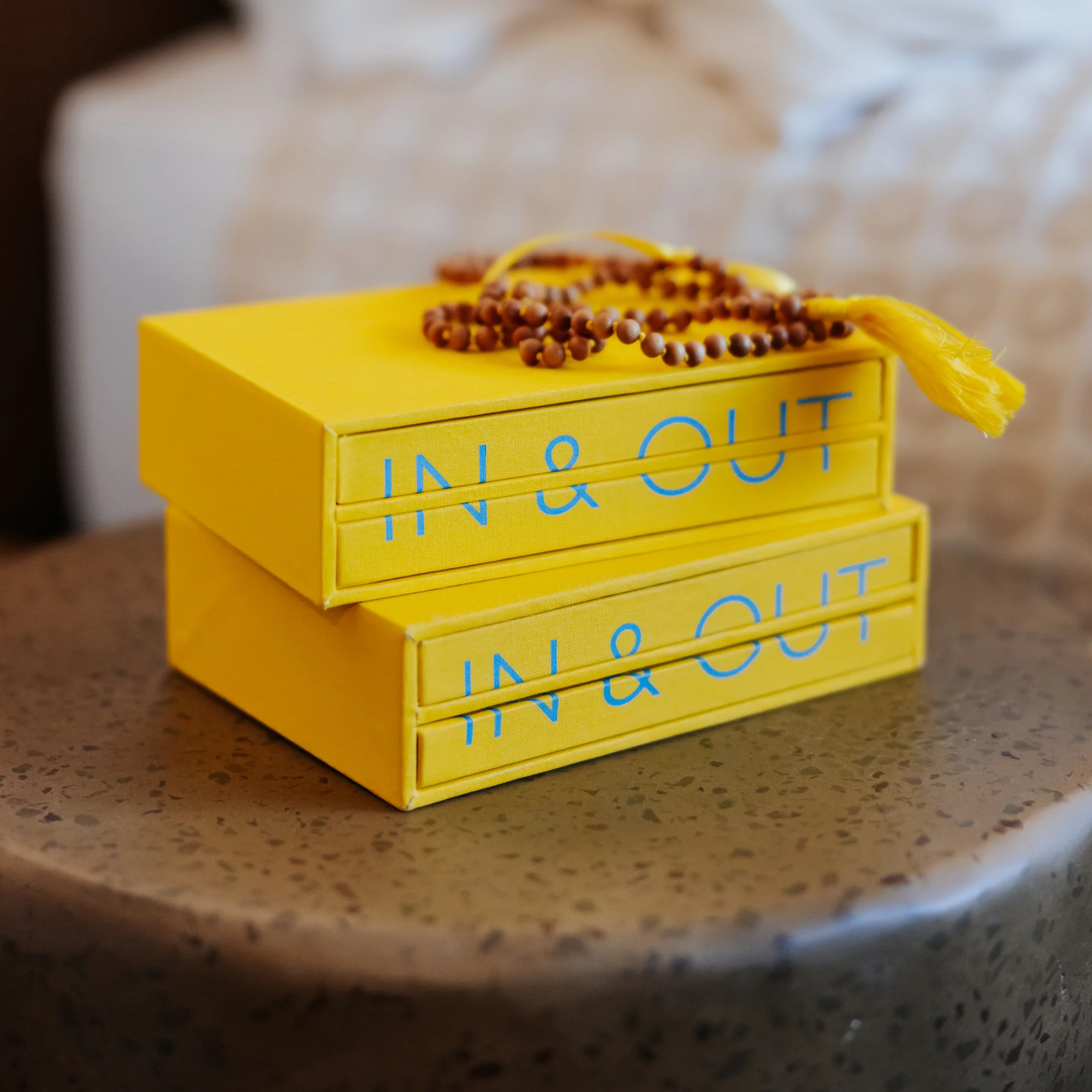 IN & OUT Book - Image 3