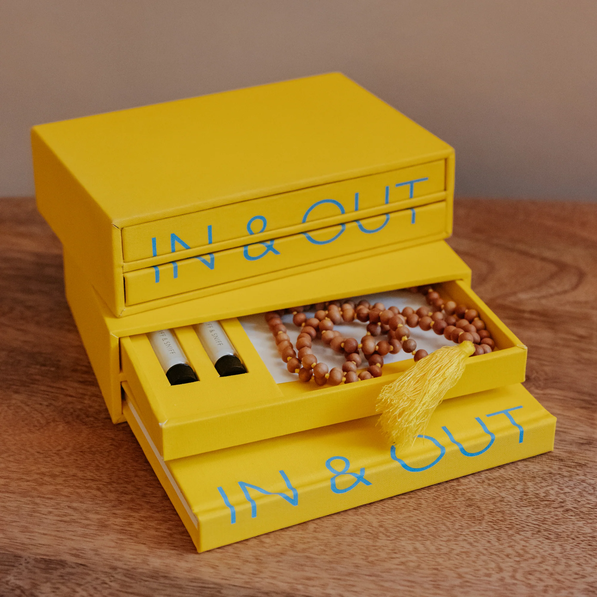 IN & OUT Book - Image 4